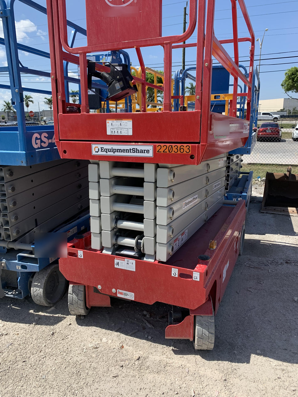 2022 MEC 4046SE