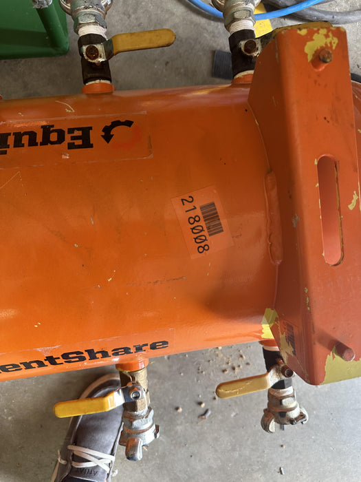 2022 MICHIGAN PNEUMATIC HV-15G-8P-ES-TRACKER