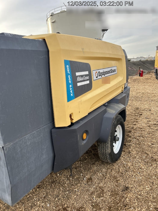 2020 ATLAS COPCO XATS 400 PFF