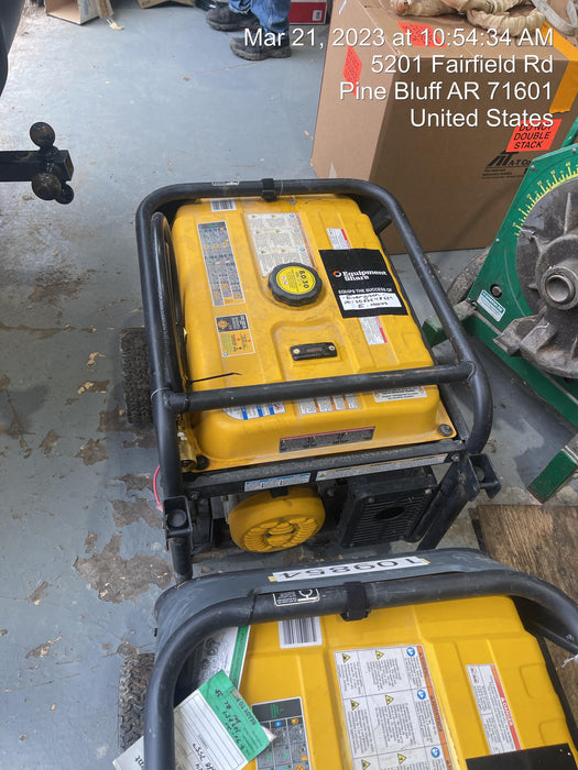 2020 Firman H07552 REV 02 FIRMAN H07552 REV 02