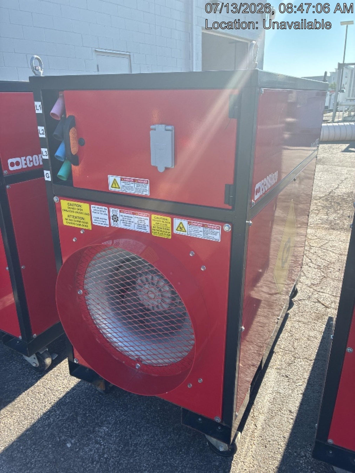 2024 CAMPO EB150E480600V
