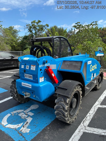 2023 GENIE GTH-5519