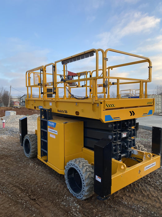 2022 HAULOTTE HS4390 E PRO