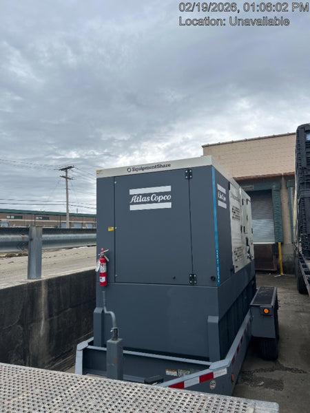 2022 ATLAS COPCO QAS 330