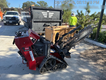 2022 TORO TRX-250