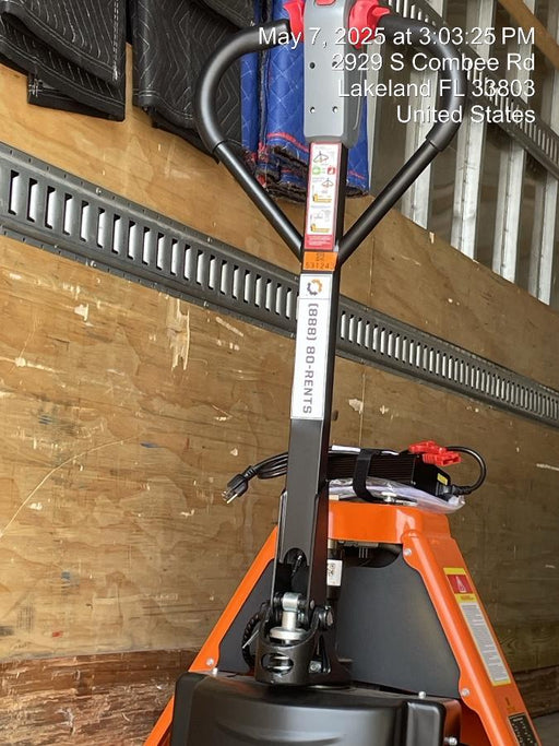 2025 MIGHTY LIFT EPT45S