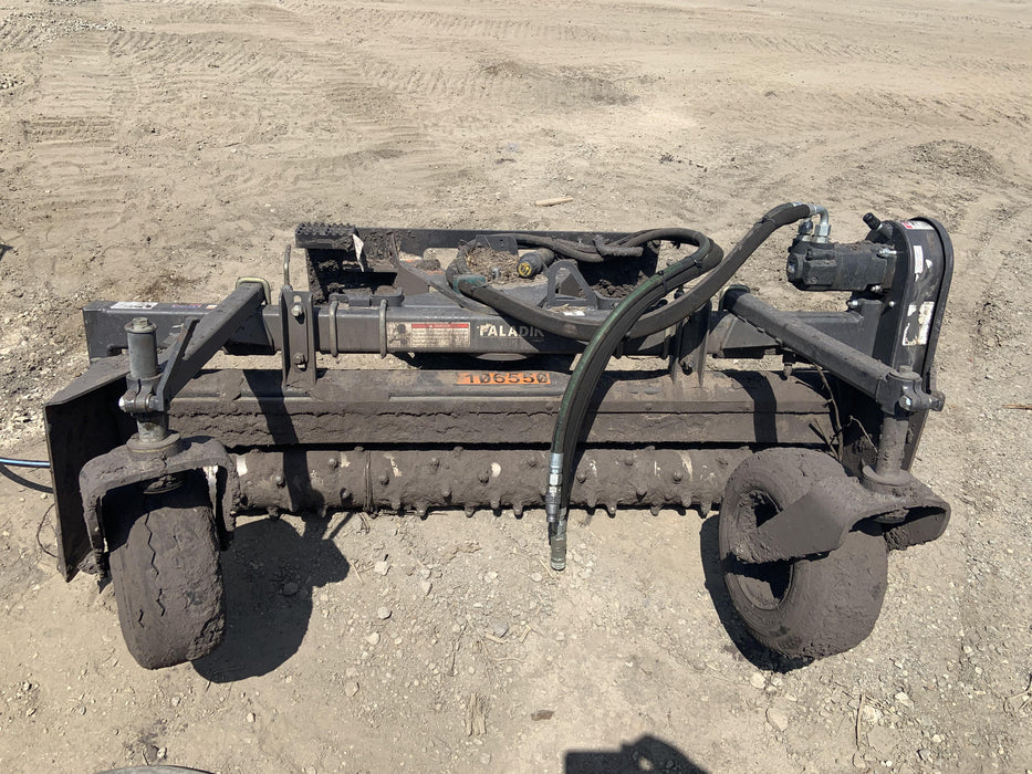 2020 PALADIN M6H-0022