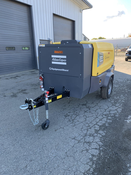 2021 ATLAS COPCO XATS400 CWK