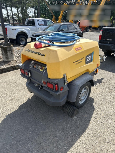 2022 ATLAS COPCO XAS 110