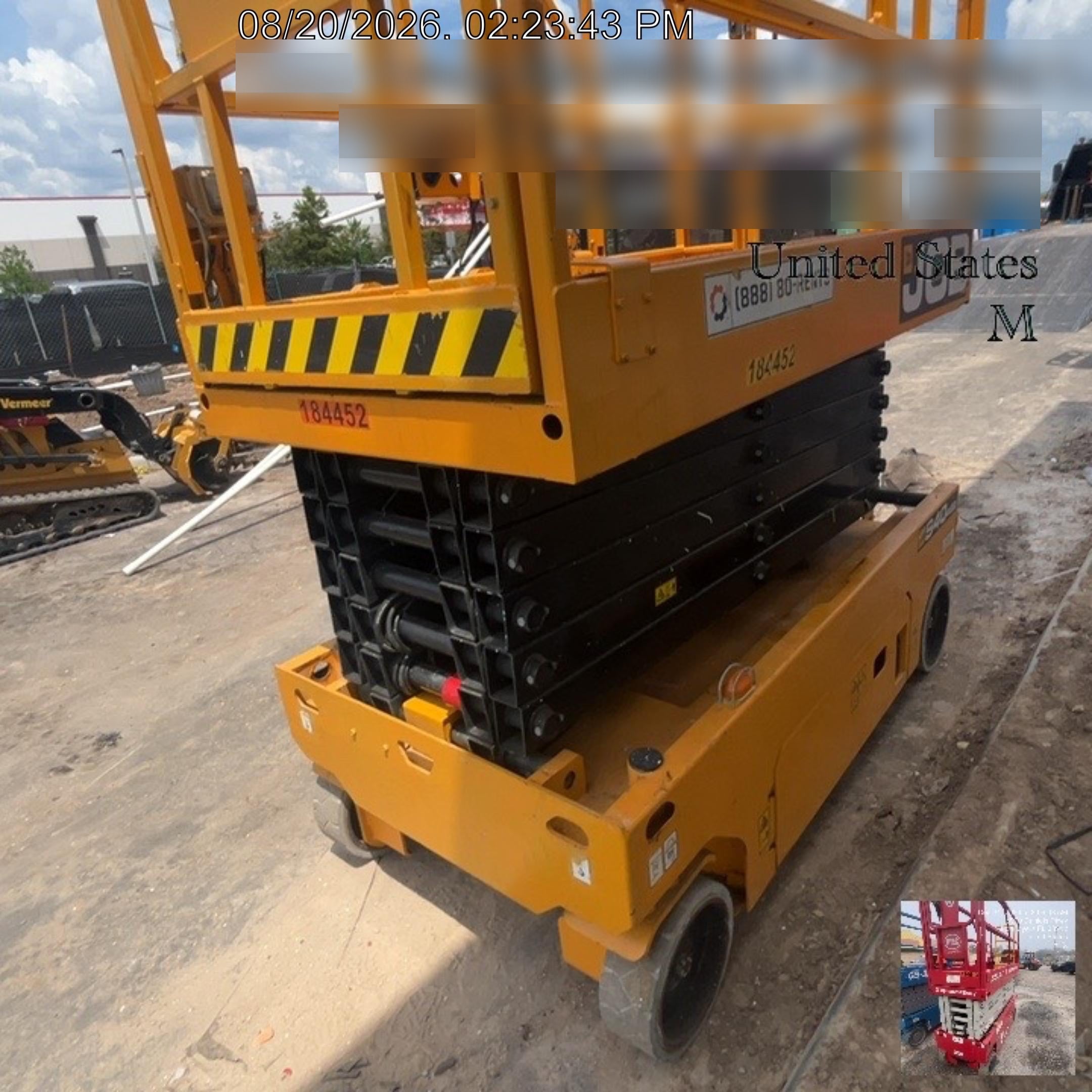 2021 JCB S4046E
