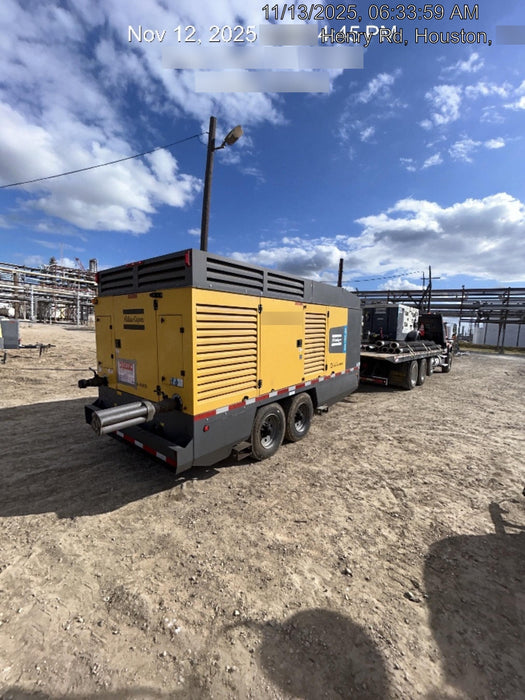 2024 ATLAS COPCO XAS 1800