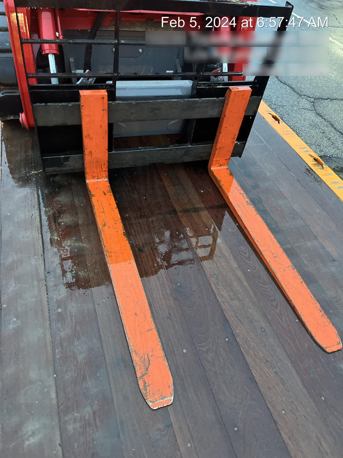 2022 ARROW MATERIAL HANDLING FS5100CB - 72"