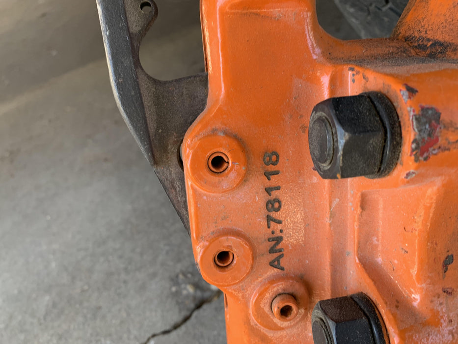 2020 MICHIGAN PNEUMATIC MP-TPB60-118