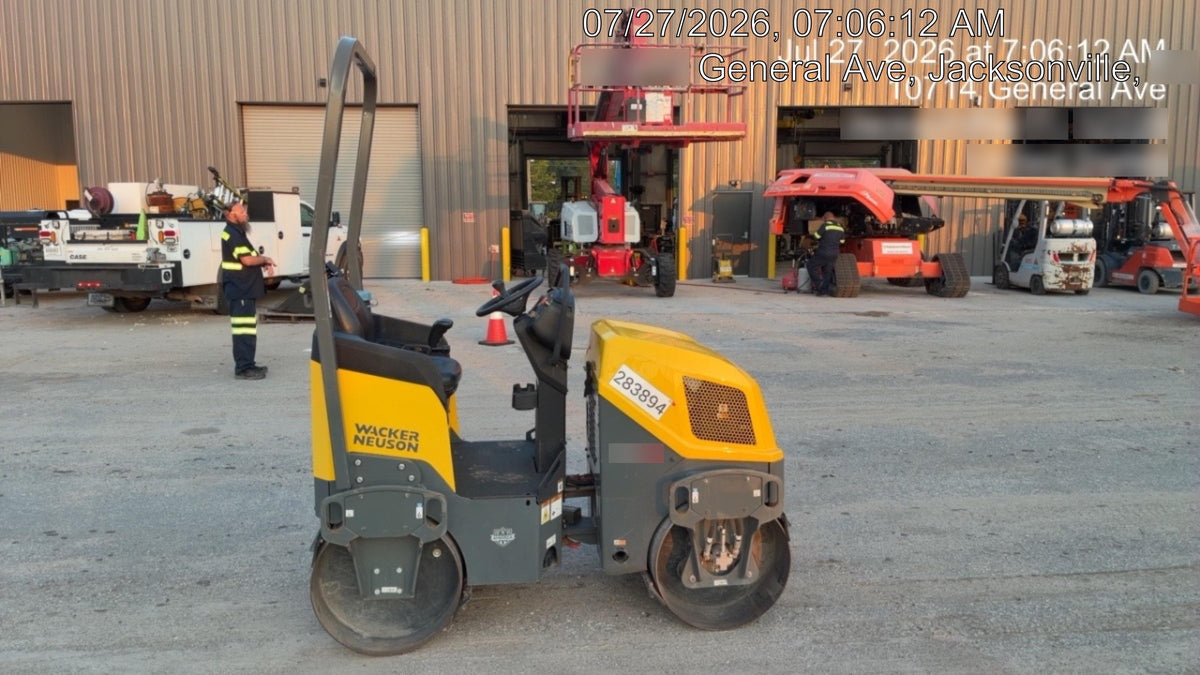 2023 WACKER NEUSON RD12A
