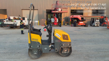 2023 WACKER NEUSON RD12A