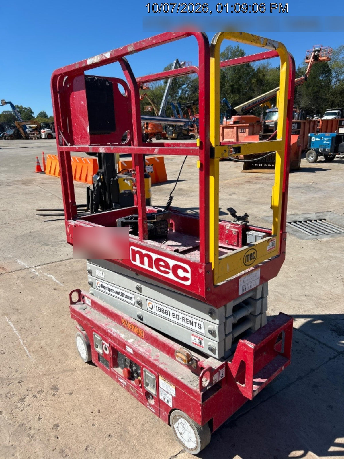 2022 MEC 1330SE