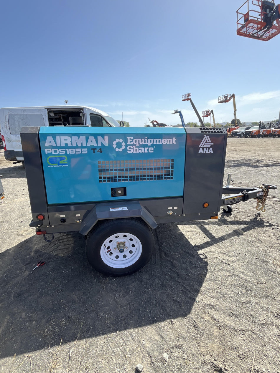 2025 AIRMAN PDS185S