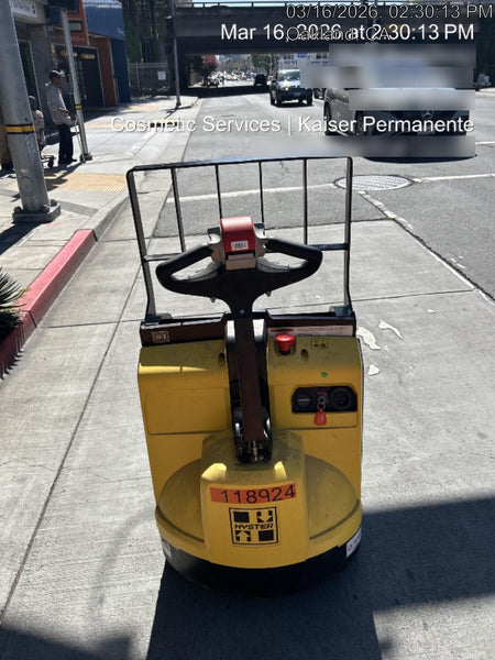 2020 HYSTER W45ZHD