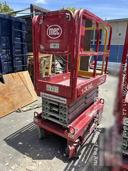 2019 MEC 1330SE