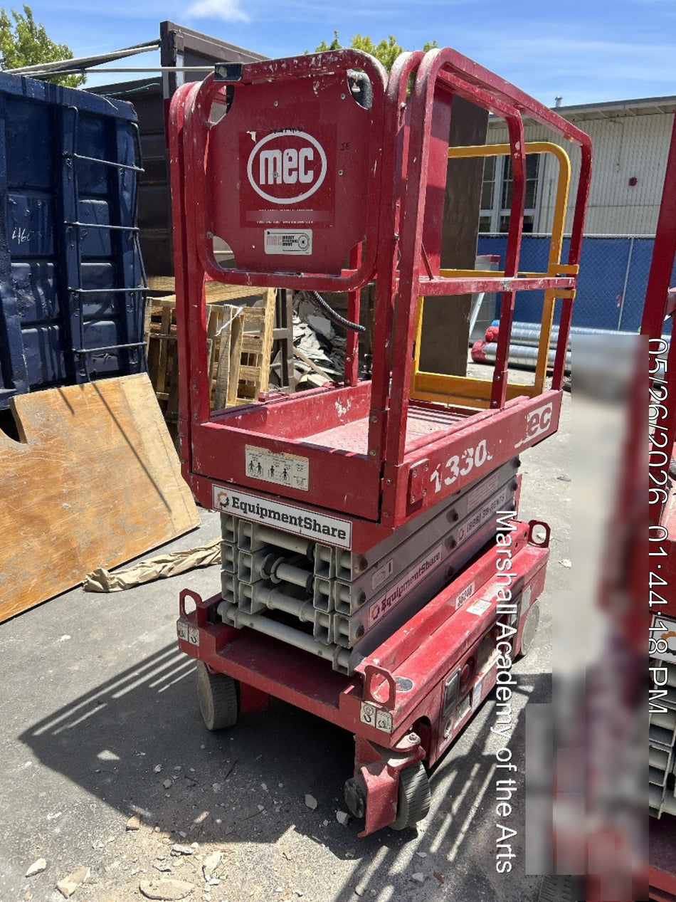 2019 MEC 1330SE
