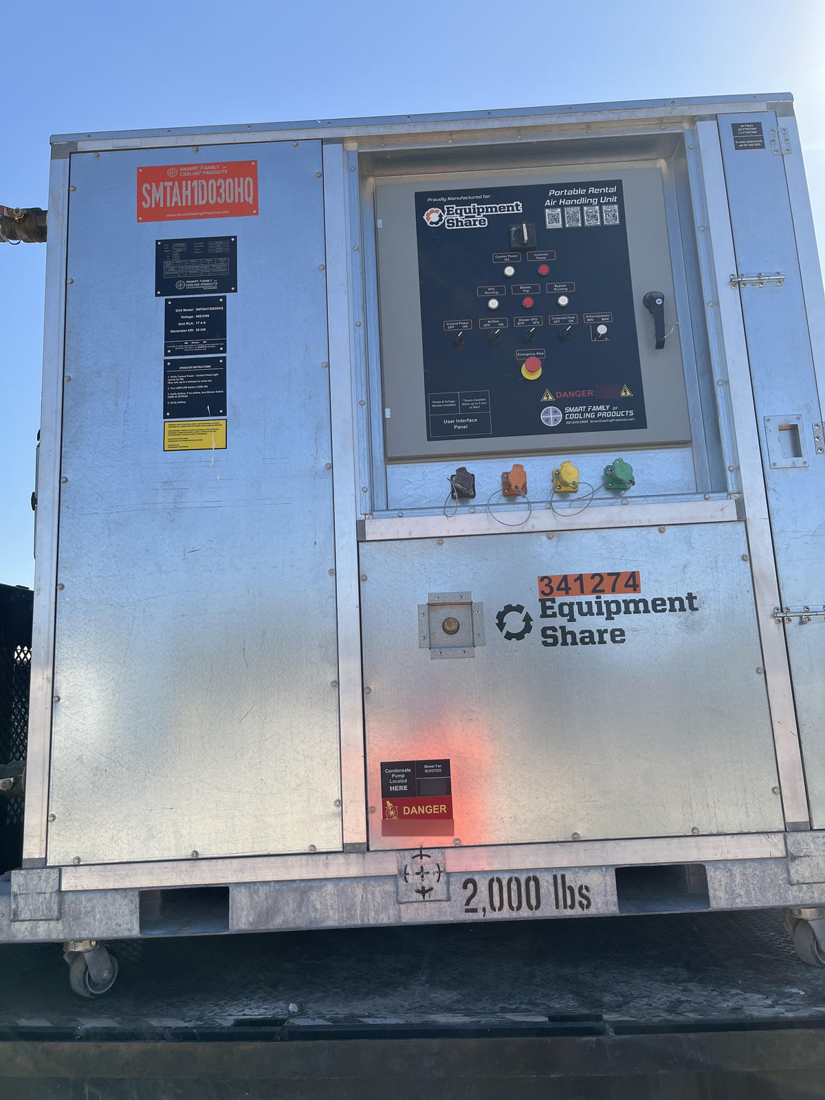 2023 SMARTECH SMTAH1D030HQ