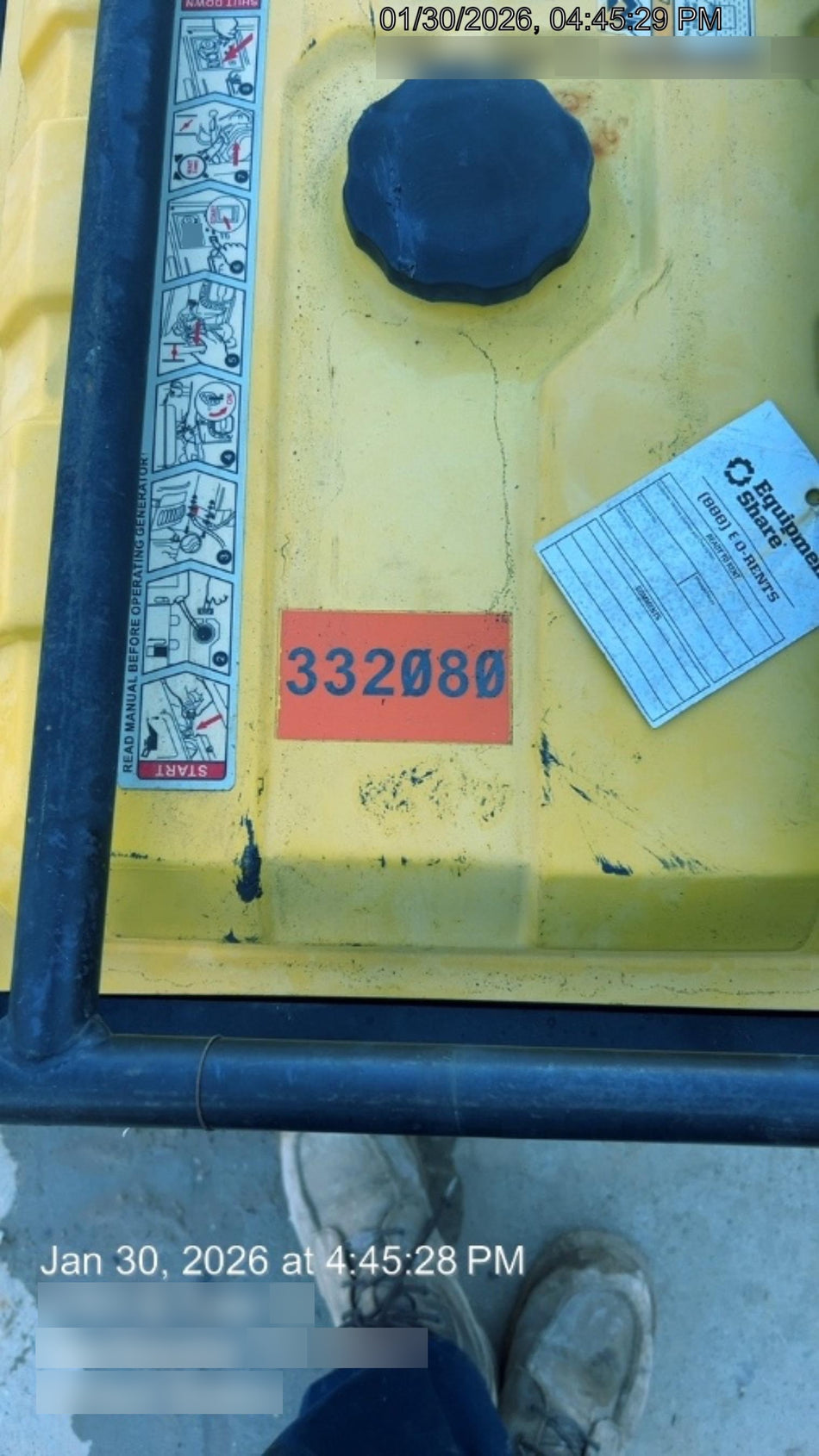2023 ATLAS COPCO P6500W