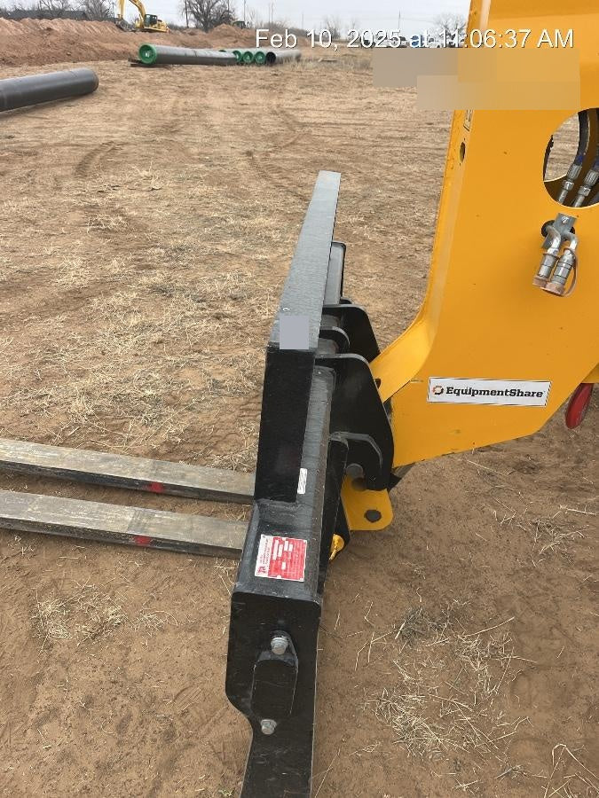 2023 JCB 509-42