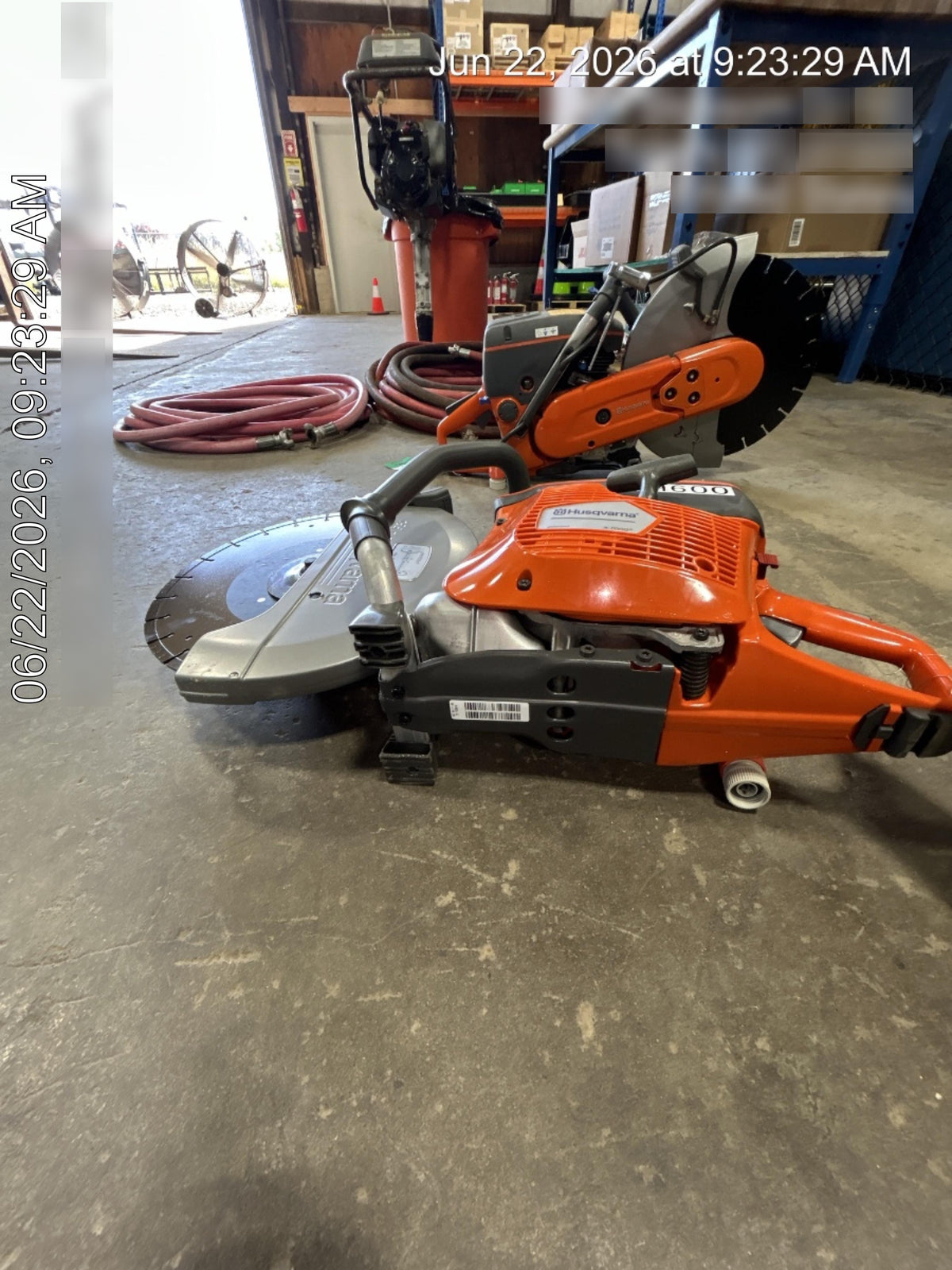 2025 HUSQVARNA K770