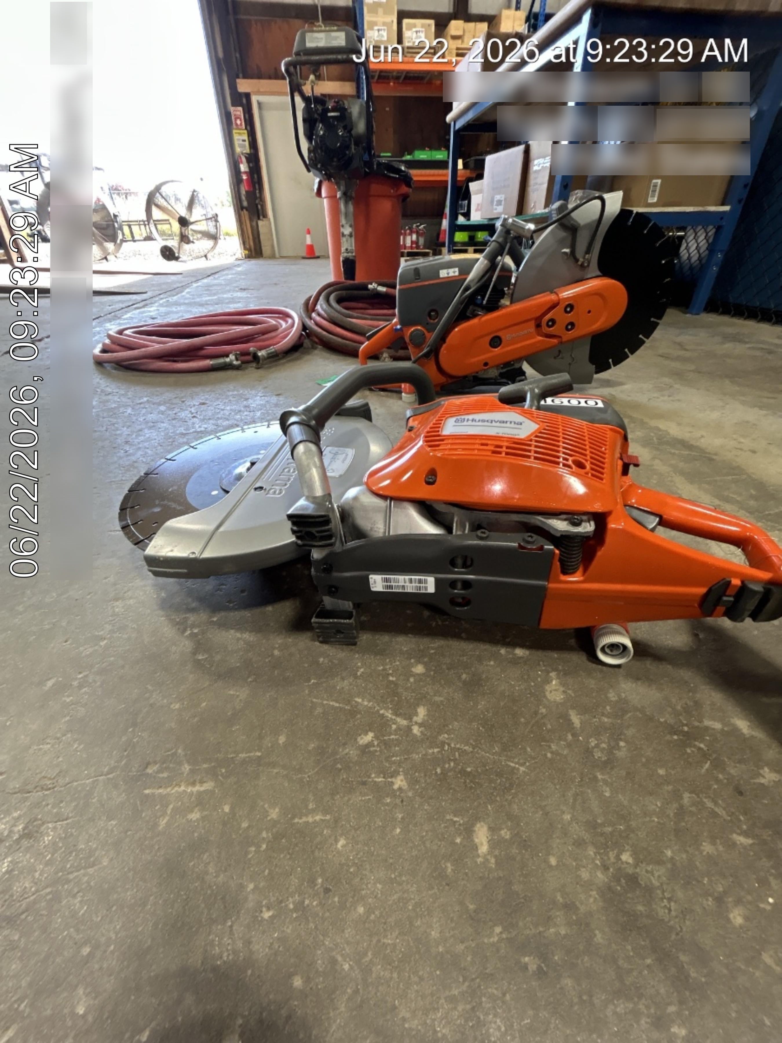 2025 HUSQVARNA K770