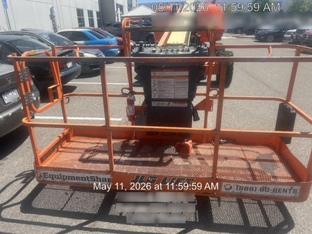 2018 JLG 600S 4WD