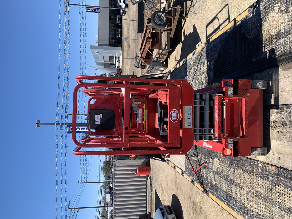 2019 MEC 1330SE Standard Options, MachineLink Keypad and Telematics