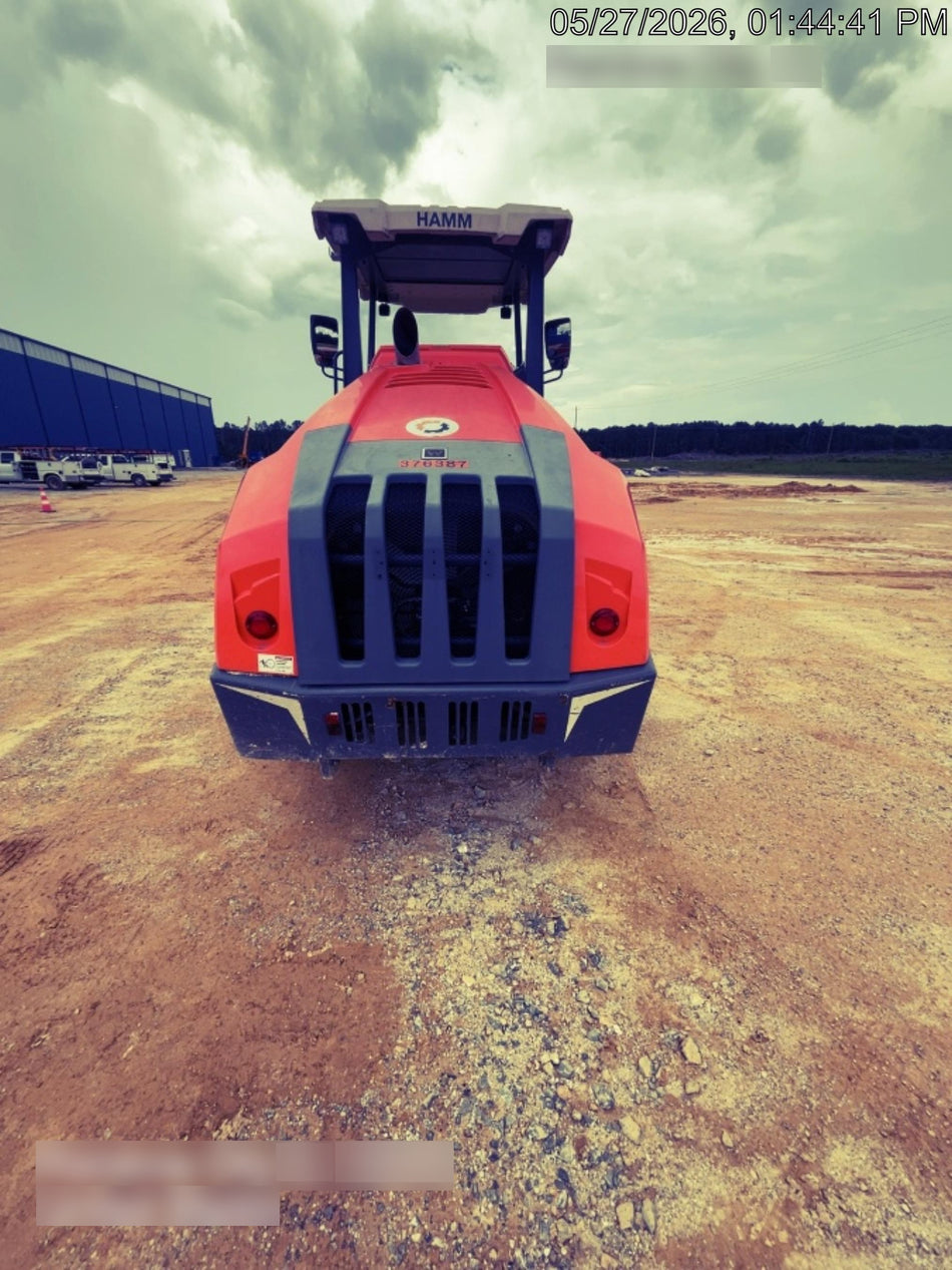 2023 HAMM H100iP