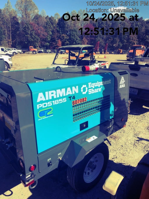 2025 AIRMAN PDS185S