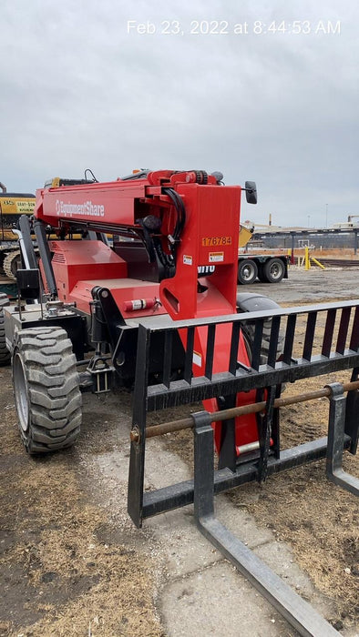 2021 MANITOU MTA6034