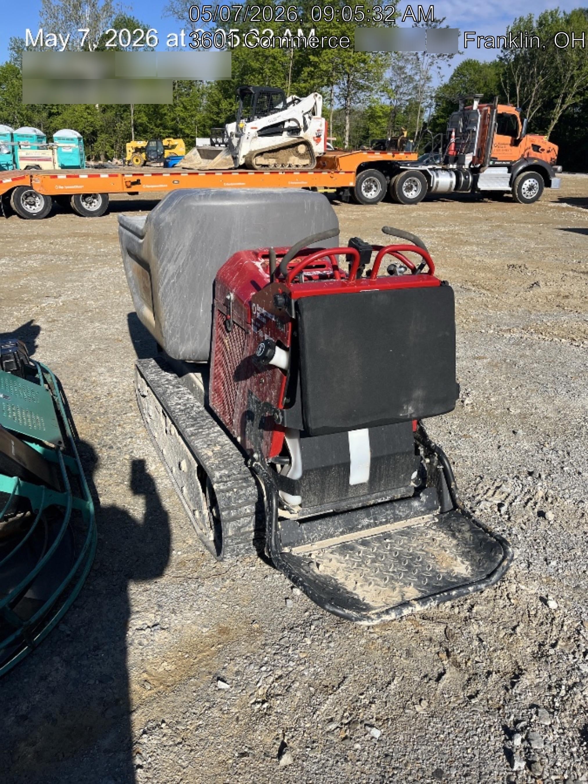 2025 TORO MBTX 2500-TS
