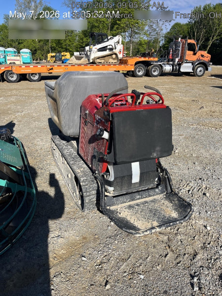 2025 TORO MBTX 2500-TS