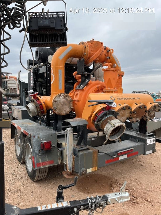 2023 PREMIER PUMP 8NHTH-RP-DC13