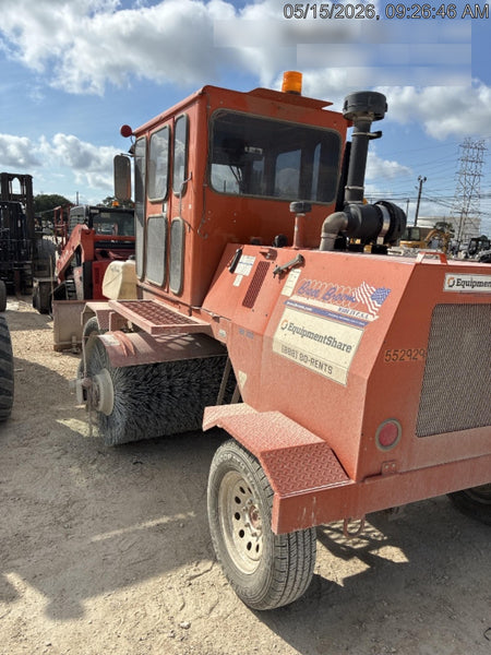 2025 BROCE RK350