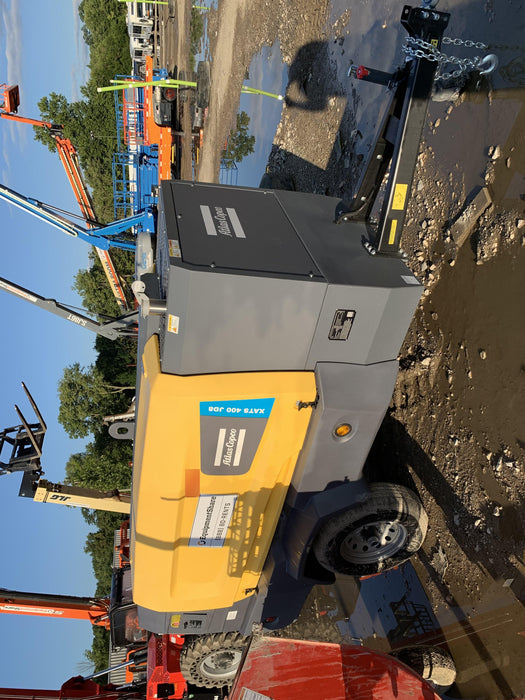 2020 ATLAS COPCO XATS 400 CW