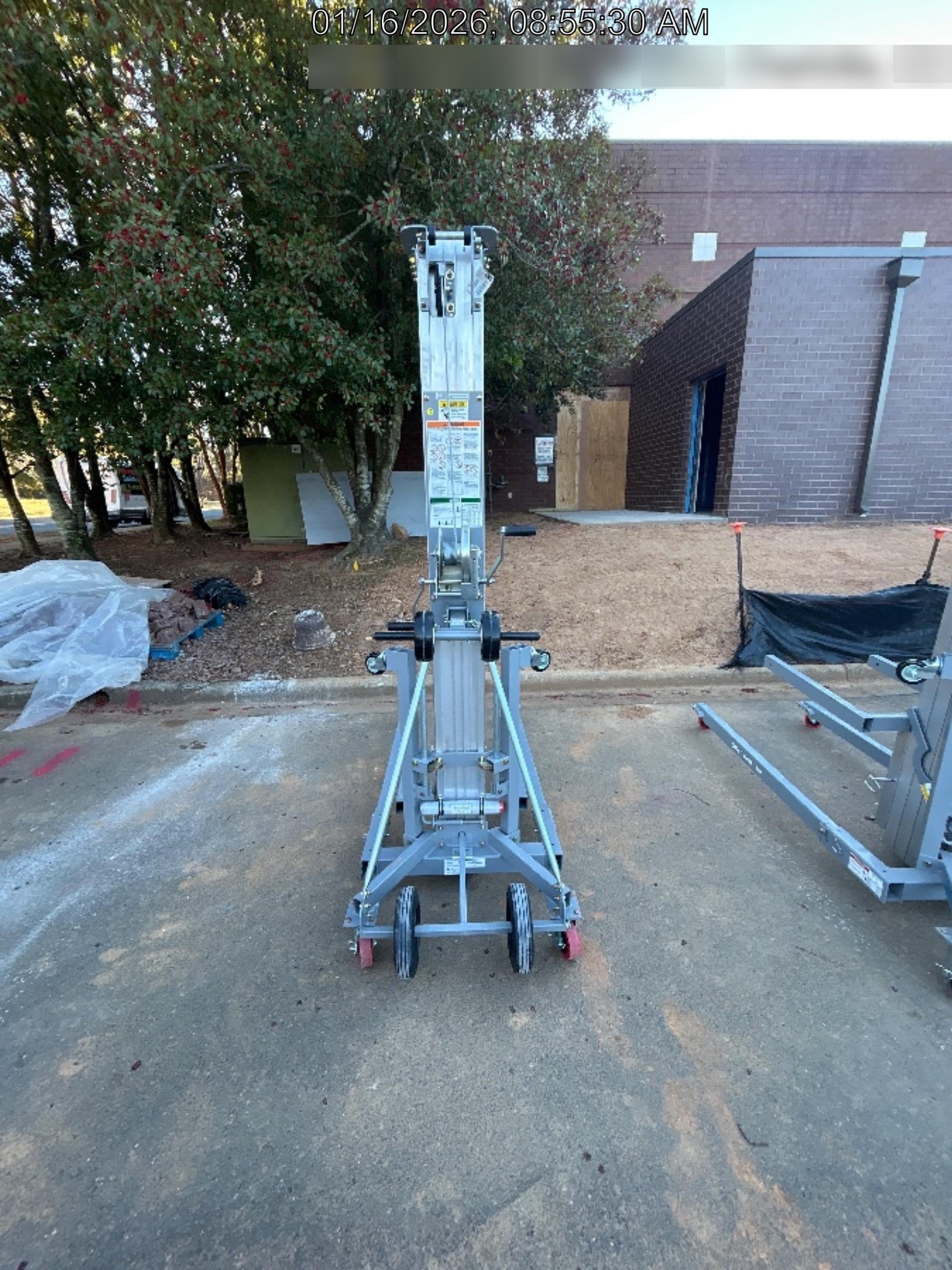 2025 GENIE SLC-24