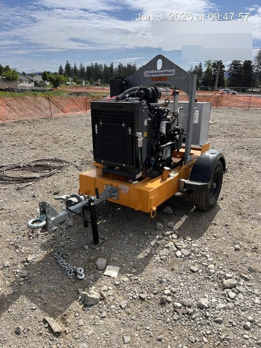 2023 HYDRA TECH HT74D/VFPT