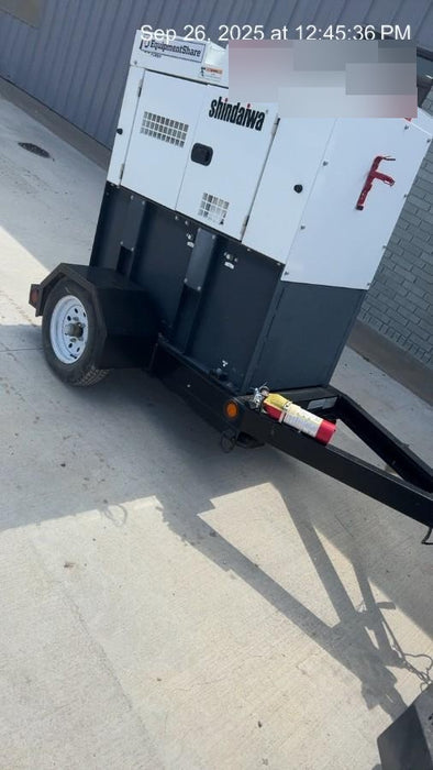 2022 SHINDAIWA DGK15FL