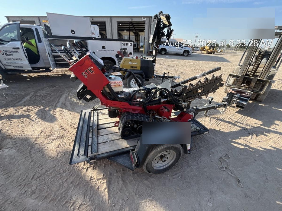 2021 BARRETO E4X6TBT