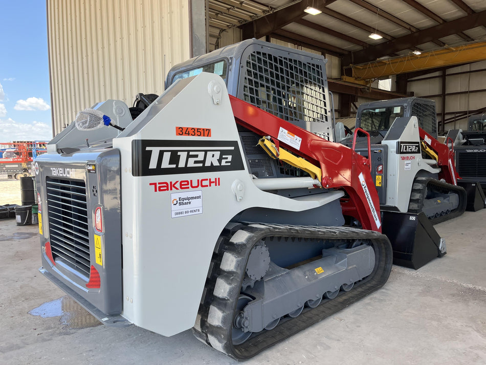 2023 TAKEUCHI TL12R2-CR