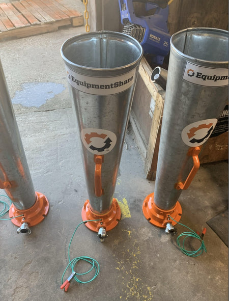 2021 MICHIGAN PNEUMATIC HV-3AM