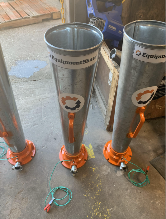 2021 MICHIGAN PNEUMATIC HV-3AM