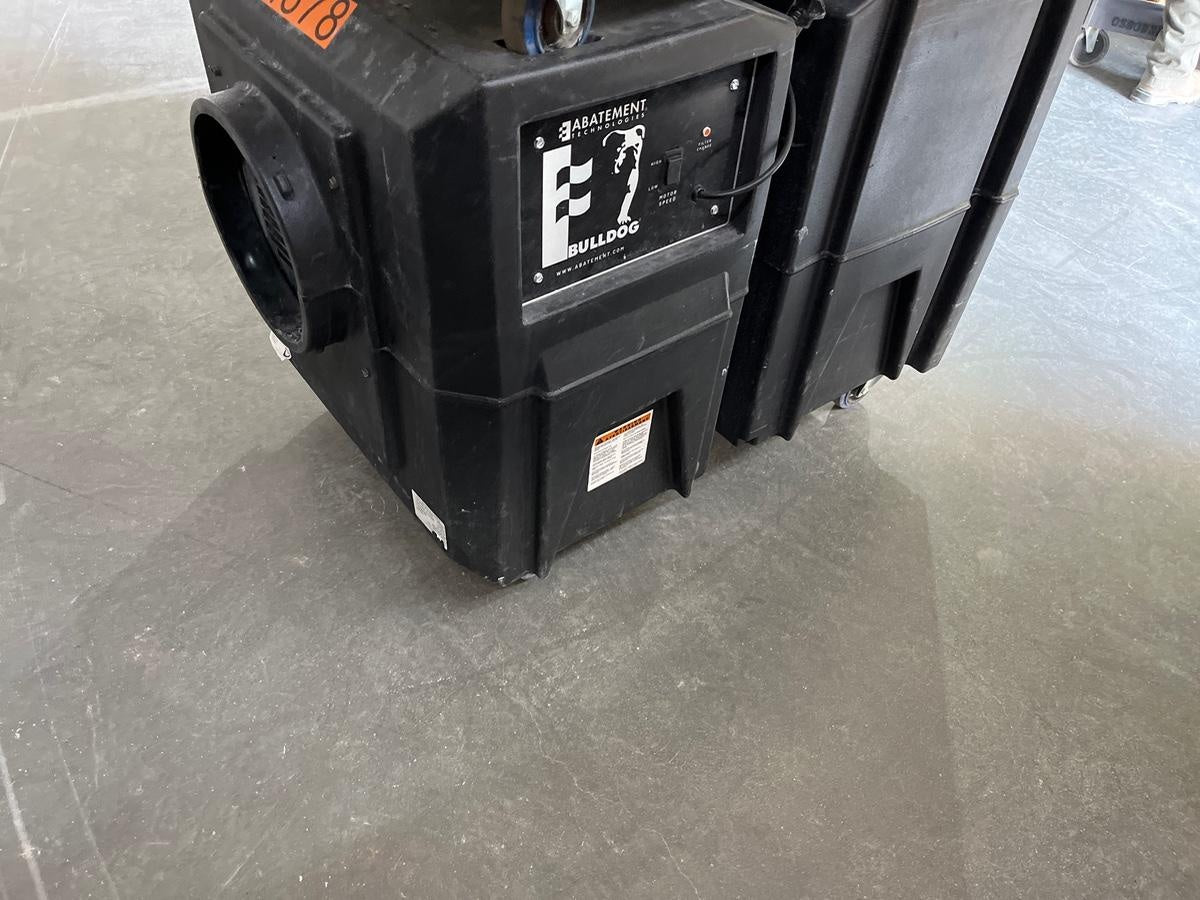 2022 ABATEMENT TECHNOLOGIES BD2KM
