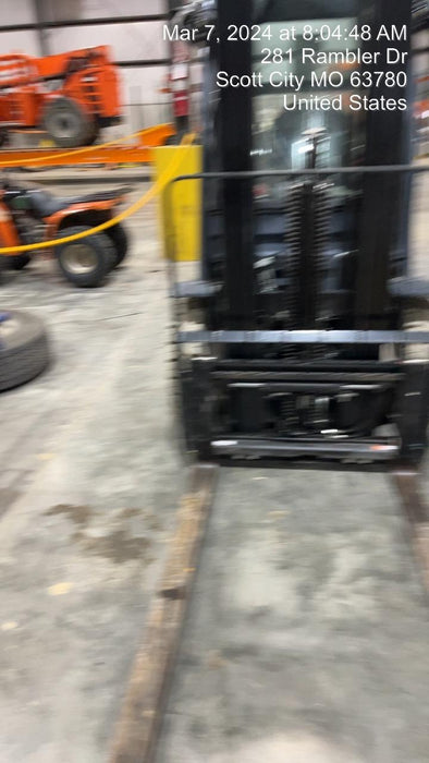 2022 TOYOTA 50-8FGU25