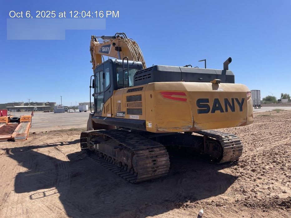 2020 SANY SY265C LC