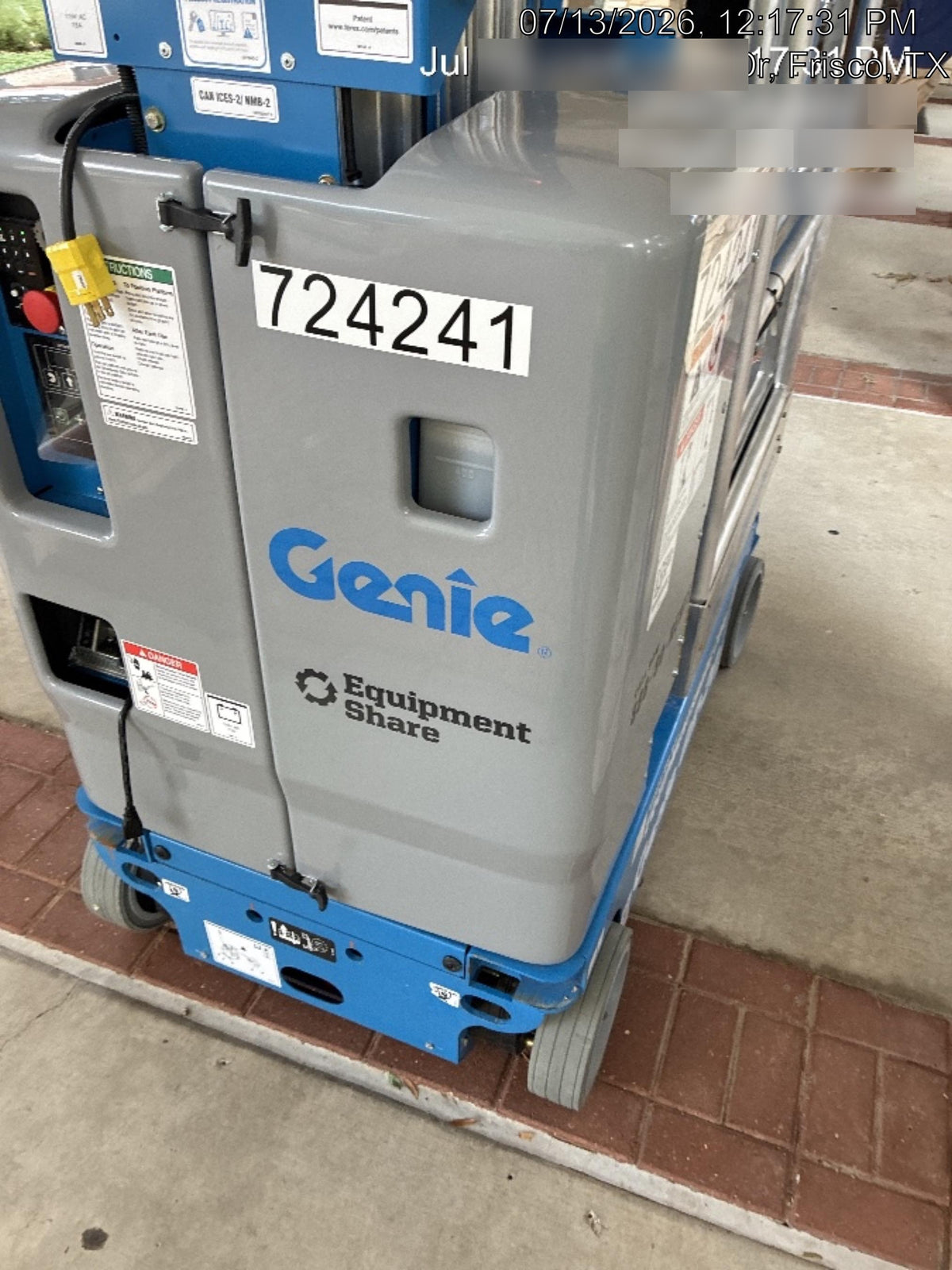2026 GENIE GR-20